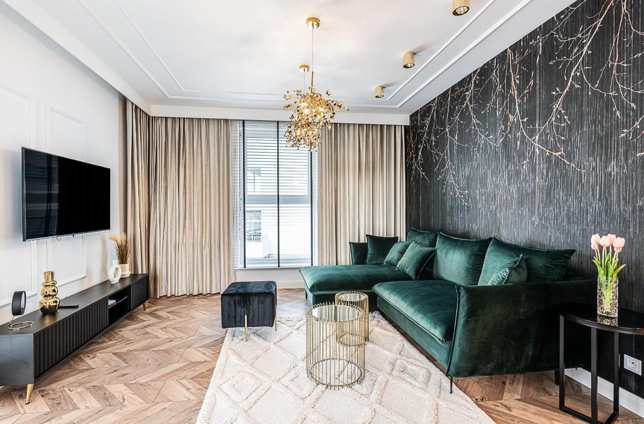 Апартаменти Wloski Apartament Кошалін Екстер'єр фото